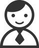 企業担当者